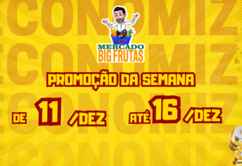 promoção da semana