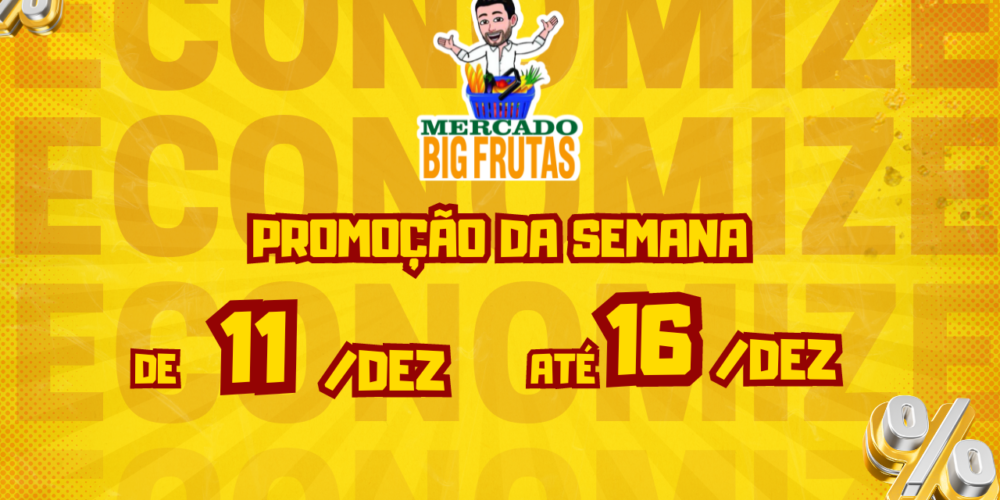 promoção da semana promoção da semana
