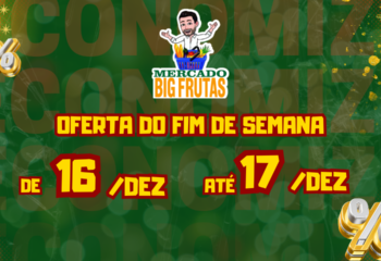 promoção da semana