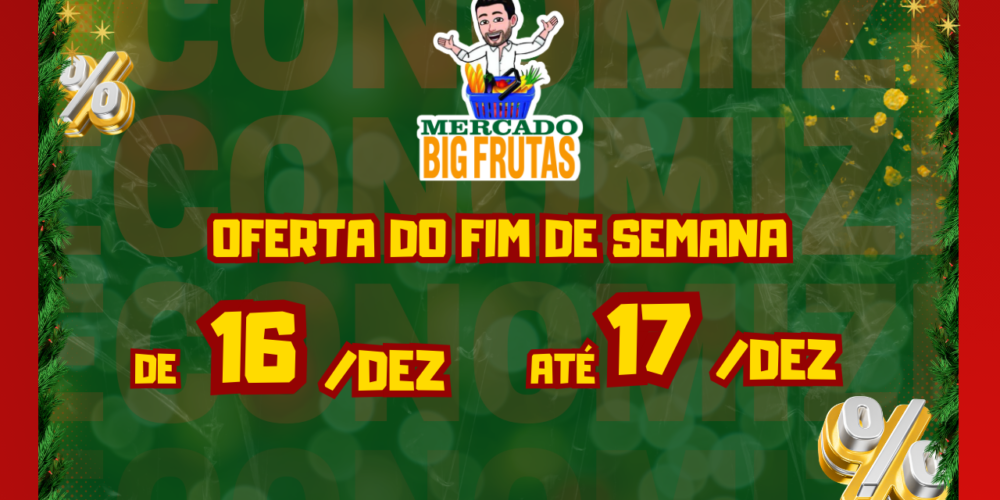 promoção da semana promoção da semana