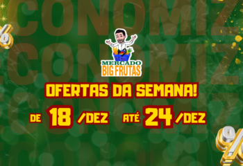 promoção da semana