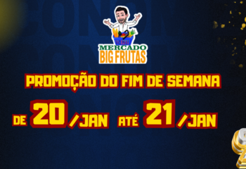 promoção da semana