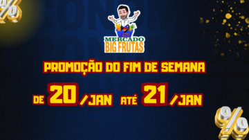promoção da semana