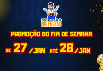 promoção da semana