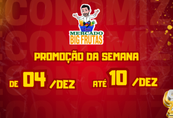 promoção da semana
